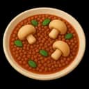 Постное меню